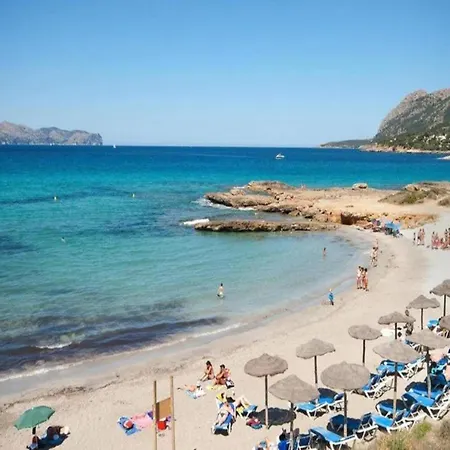 Fully Equipped Near Alcudia (Mallorca)