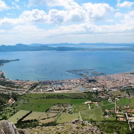 Fully Equipped Near Alcudia (Mallorca)